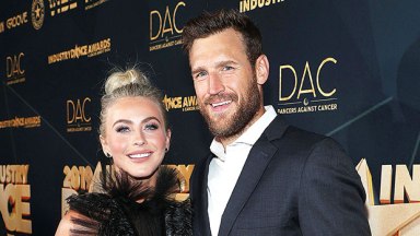 Julianne Hough and Brooks Laich