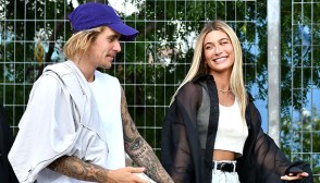 Justin Bieber & Hailey Baldwin