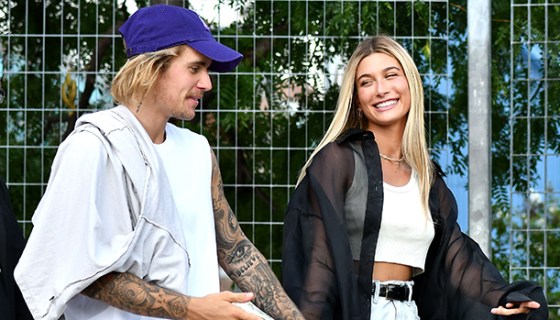 Justin Bieber & Hailey Baldwin
