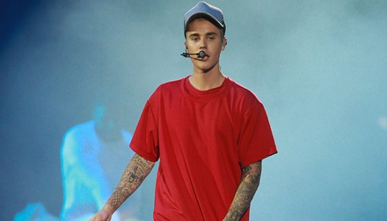 Justin Bieber