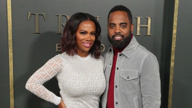 Kandi Burruss, Todd Tucker