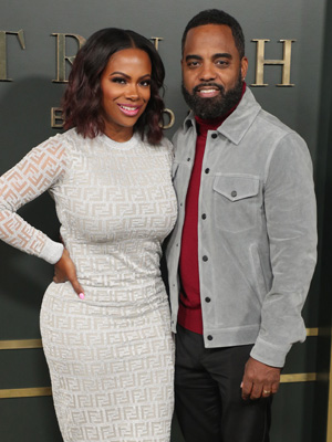 Kandi Burruss, Todd Tucker