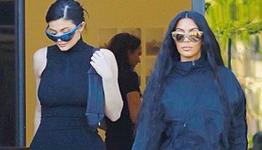 kim kardashian kylei jenner