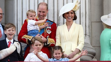 Kate Middleton & Prince William