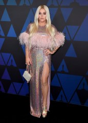 Kesha
2018 Governors Awards - Arrivals, Los Angeles, USA - 18 Nov 2018