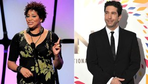 Kim Coles David Schwimmer