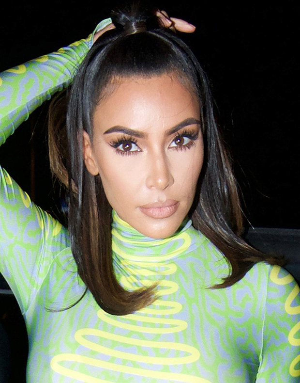 kim kardashian