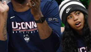 Kobe Bryant, Gianna Bryant