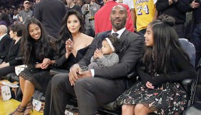 kobe bryant family