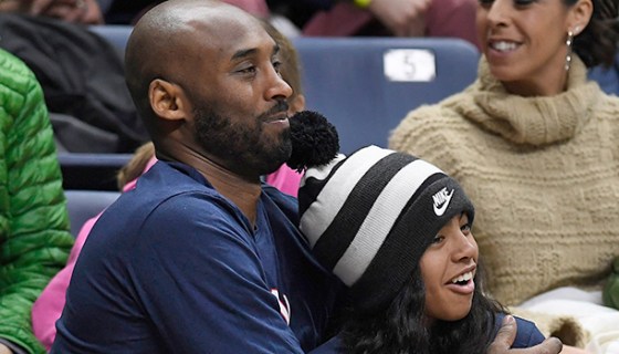 kobe gianna bryant