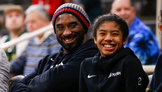 Kobe & Gianna Bryant
