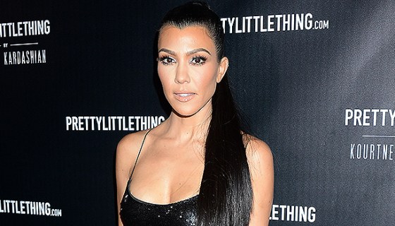 Kourtney Kardashian