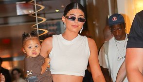 Kylie Jenner, Stormi Webster