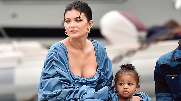 Kylie Jenner, Stormi Webster