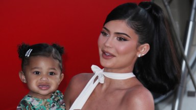 kylie jenner stormi webster