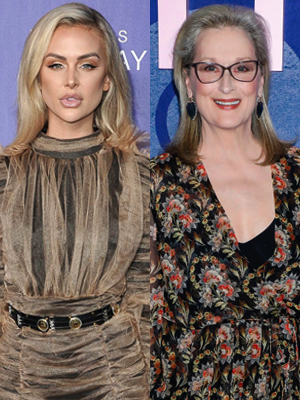 Lala Kent Meryl Streep