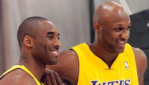 kobe bryant lamar odom