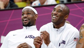 LeBron James, Kobe Bryant