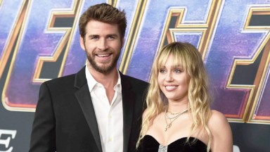 Miley Cyrus, Liam Hemsworth