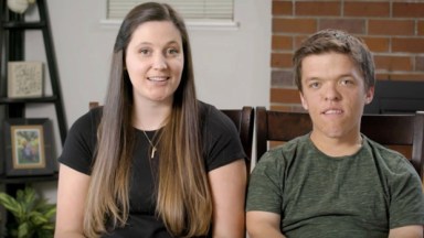 Tori and Zachary Roloff