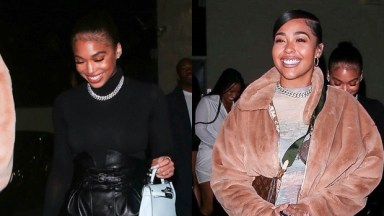 Lori Harvey Jordyn Woods