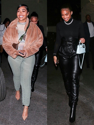 Lori Harvey Jordyn Woods