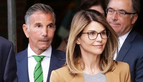 Mossimo Giannulli and Lori Loughlin