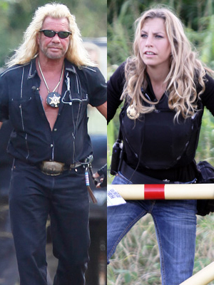 Duane and Lyssa Chapman