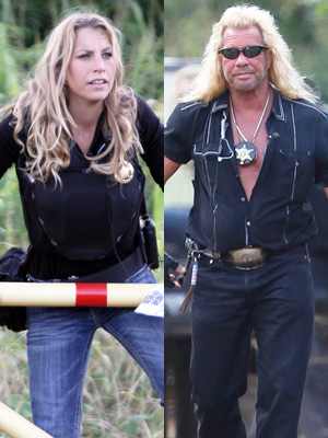 Lyssa Chapman, Dog Chapman