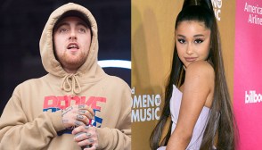 Mac Miller, Ariana Grande