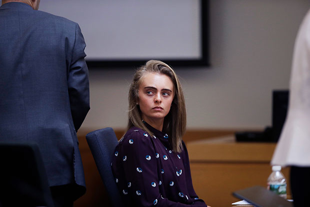 Michelle Carter