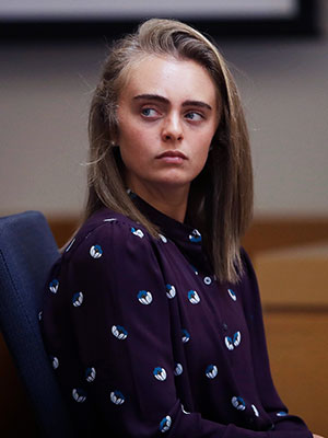 Michelle Carter