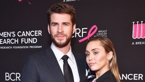 Miley Cyrus Liam Hemsworth
