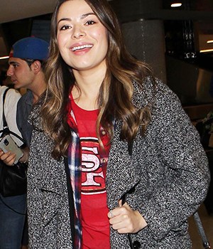 Miranda Cosgrove