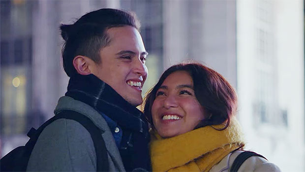 Nadine Lustre & James Reid