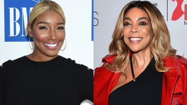 NeNe Leakes & Wendy Williams