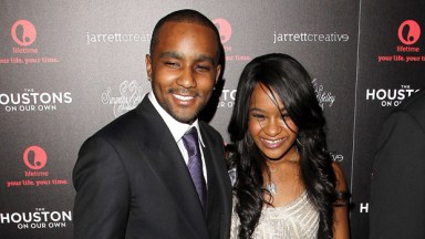 Nick Gordon & Bobbi Kristina