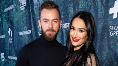 nikki bella artem chigvintsev