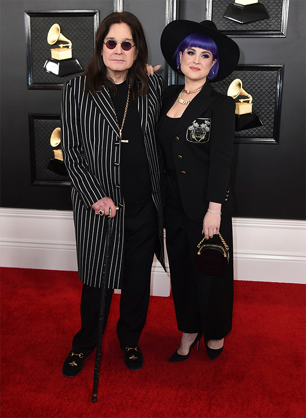 Ozzy Osbourne Kelly Osbourne