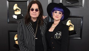 Ozzy Osbourne Kelly Osbourne