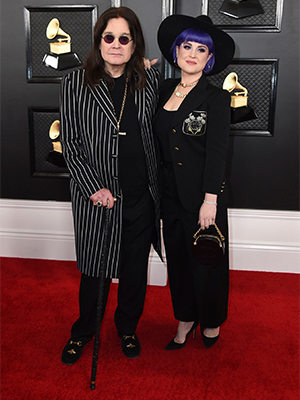 Ozzy Osbourne Kelly Osbourne