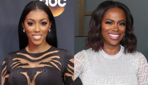 Porsha Williams & Kandi Burruss