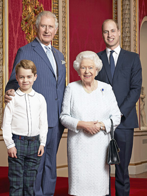 Prince George