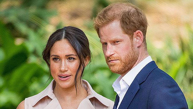 Meghan Markle & Prince Harry