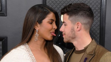 Priyanka Chopra Nick Jonas