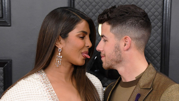 Priyanka Chopra Nick Jonas