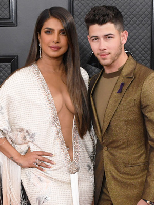 Priyanka Chopra Nick Jonas