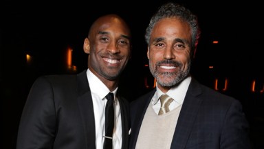 Rick Fox Kobe Bryant