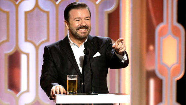 Ricky Gervais