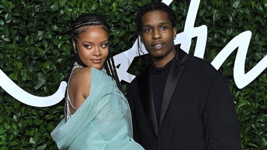 Rihanna Not Dating ASAP Rocky